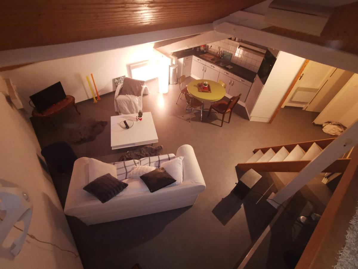Les Jardins Apartment Chantraine Ngoại thất bức ảnh
